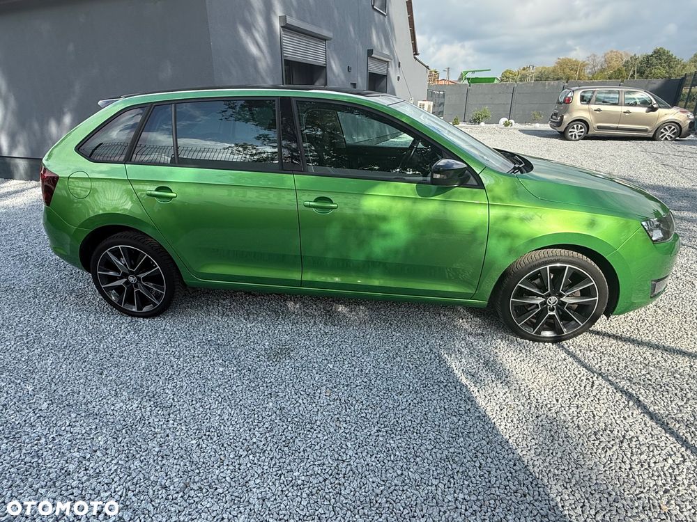 Skoda RAPID Spb 1.6 TDI DPF Clever - 7