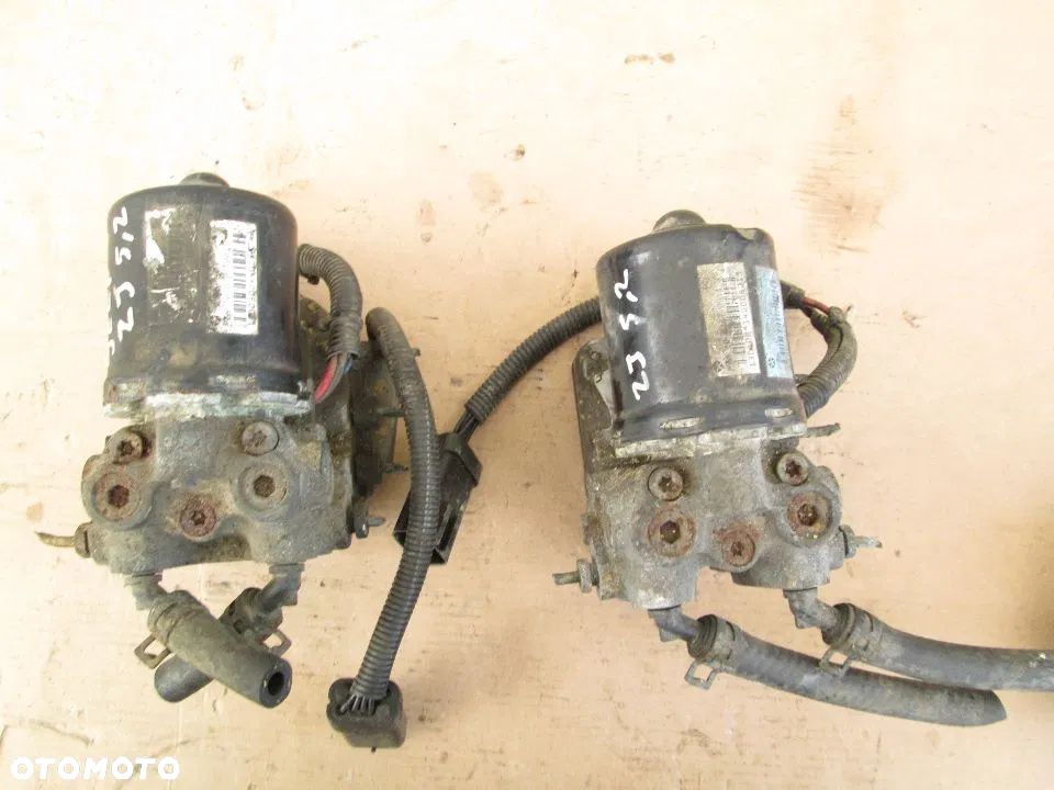 pompa abs jeep cherokee xj grand zj wrangler - 1