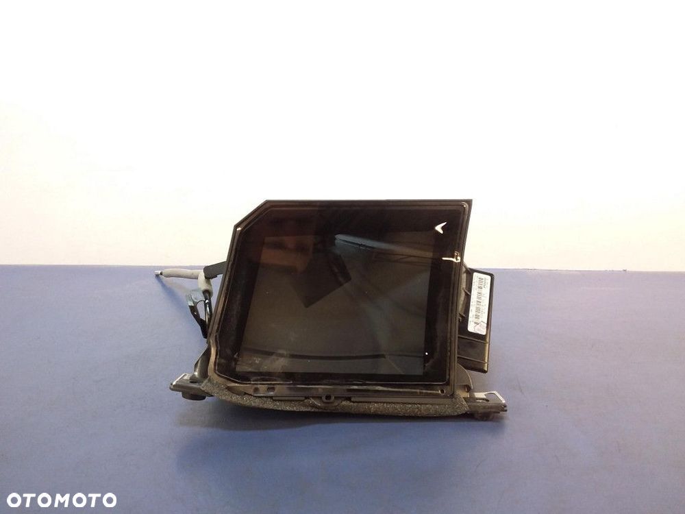 BMW 5 E60 E61 LIFT WYŚWIETLACZ HEAD-UP DISPLAY - 1