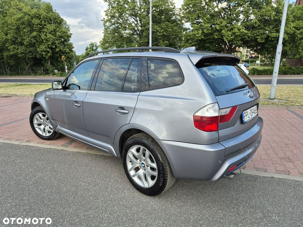 BMW X3 xDrive20d Limited Sport Edition - 7