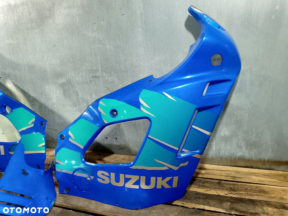 KOMPLET OWIEWEK SUZUKI MOTOR GSX-F 750 ( 98-06 ) 94441-19C00L - 13