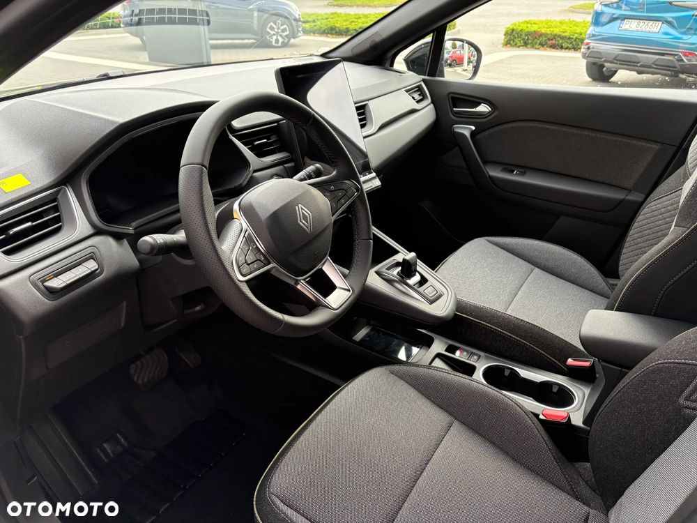 Renault Captur 1.6 E-TECH Full Hybrid 160 Techno - 9
