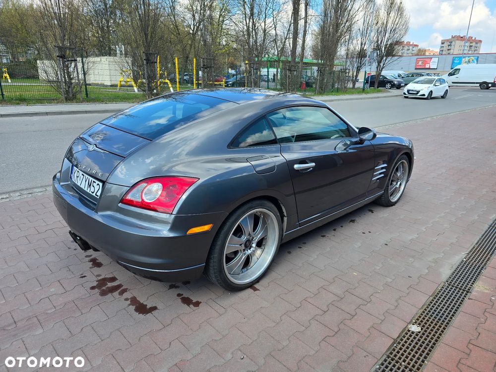 Chrysler Crossfire - 17