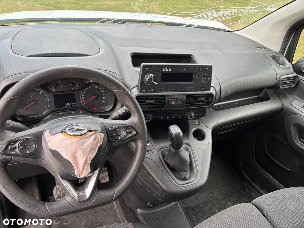 Opel Combo XL - 11