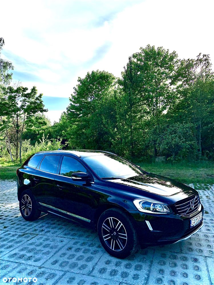 Volvo XC 60 D4 Drive-E Summum - 4