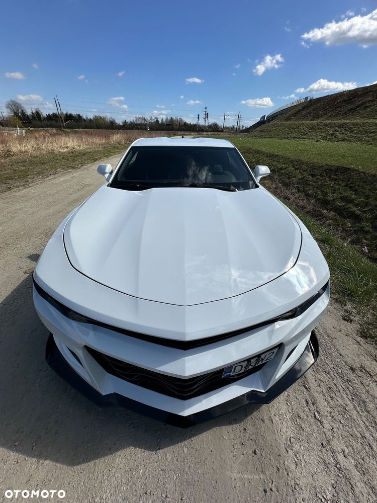Chevrolet Camaro 2.0 - 6
