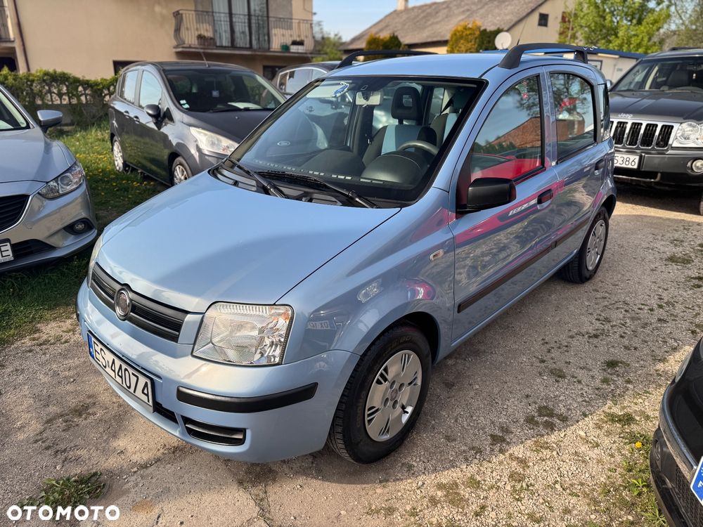 Fiat Panda 1.2 Dynamic - 2