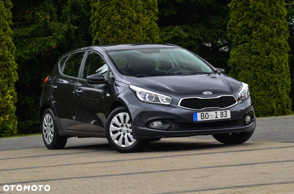 Kia Ceed 1.4 CVVT - 4