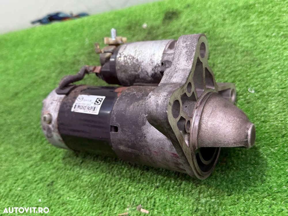 ELECTROMOTOR ( 2 BUC.) MAZDA 3 2.2 DIESEL 2011 / 2015 COD OEM M001T30971 2009-2018 - 5