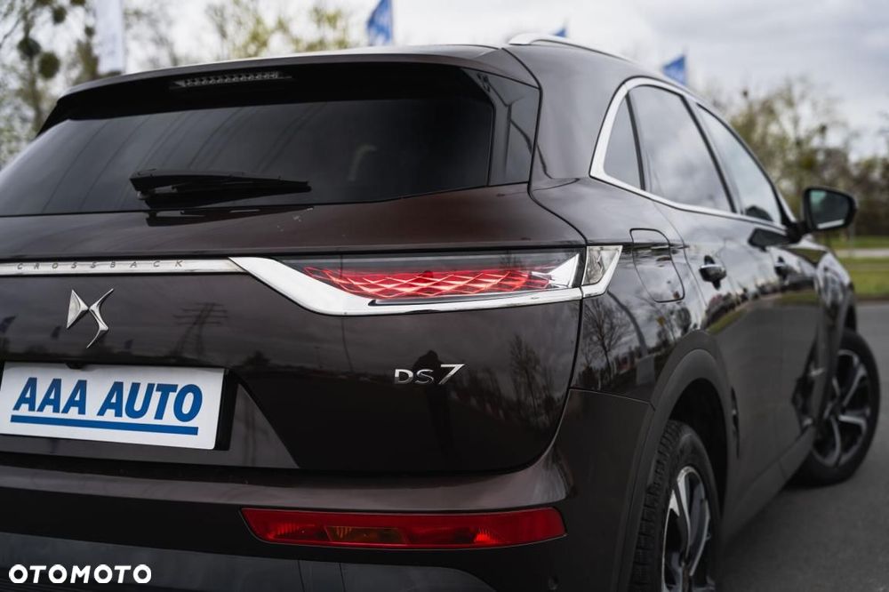 DS Automobiles DS 7 Crossback - 12