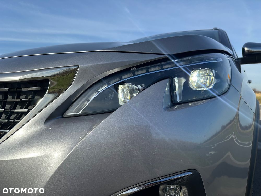 Peugeot 5008 2.0 BlueHDi GT S&S EAT8 - 22