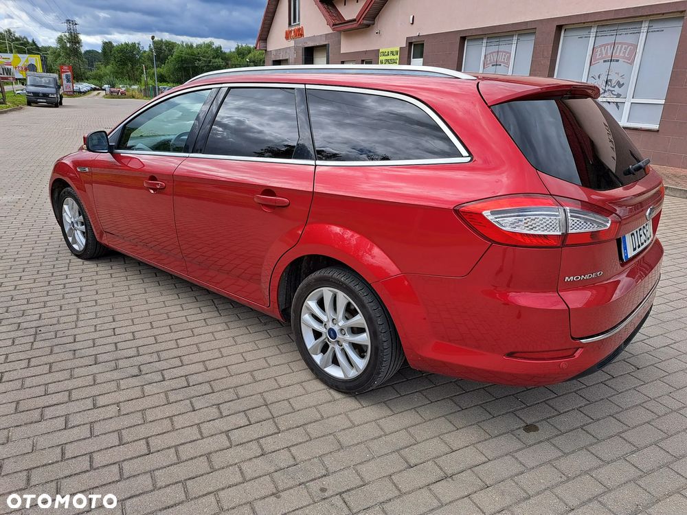 Ford Mondeo - 12