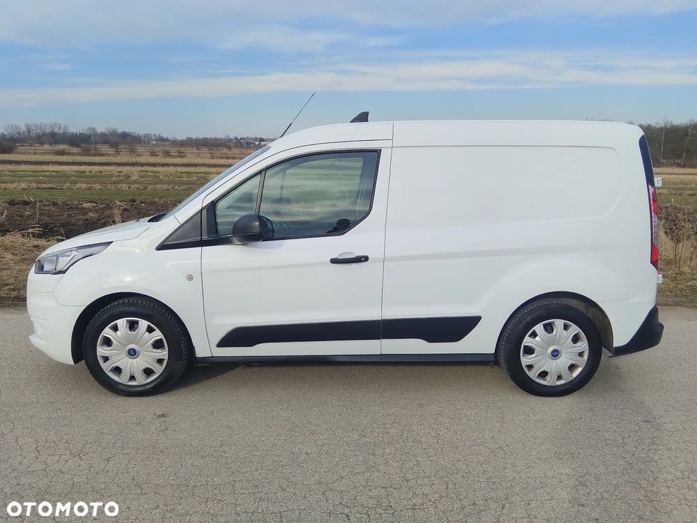 Ford Transit Connect 240 L2 Autm Trend - 3