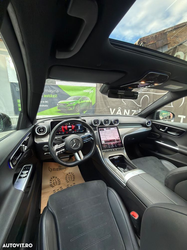 Mercedes-Benz C - 7