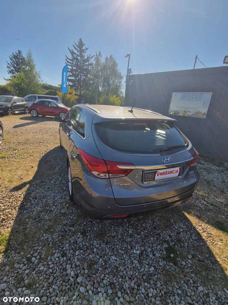 Hyundai i40 - 7