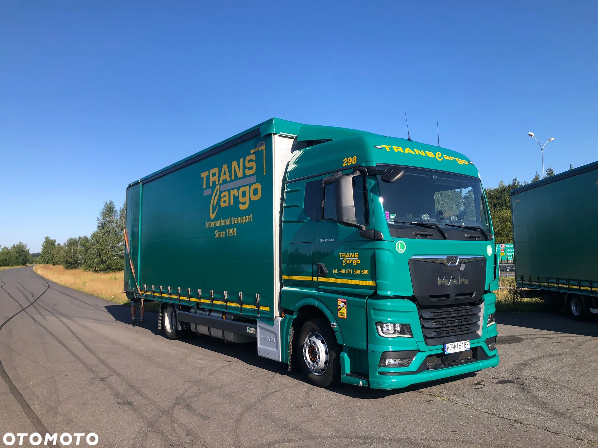 MAN TGX 18.470 - 2