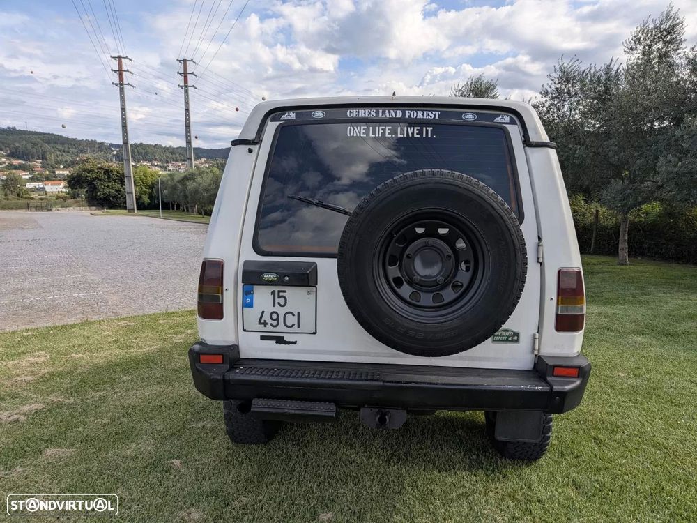 Land Rover Discovery 2.5 TDi - 15