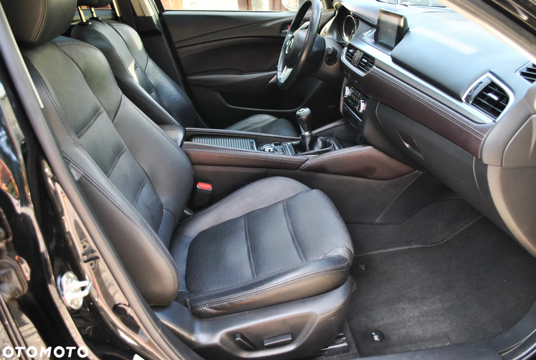 Mazda 6 2.2 D SkyEnergy - 13