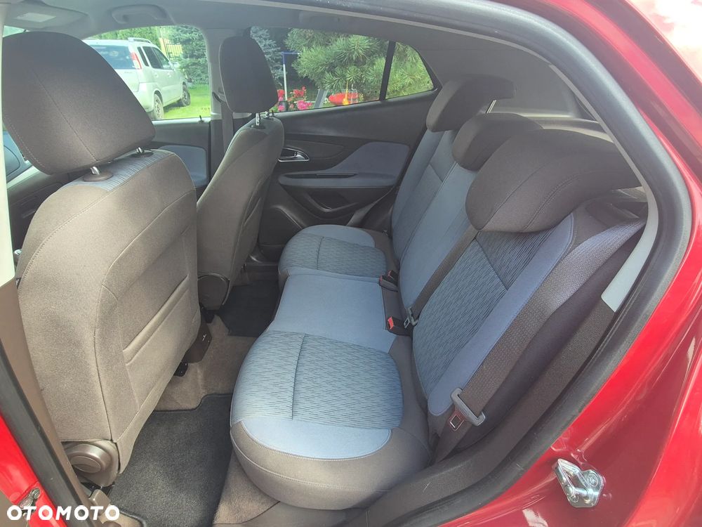 Opel Mokka 1.7 CDTI Cosmo S&S - 25