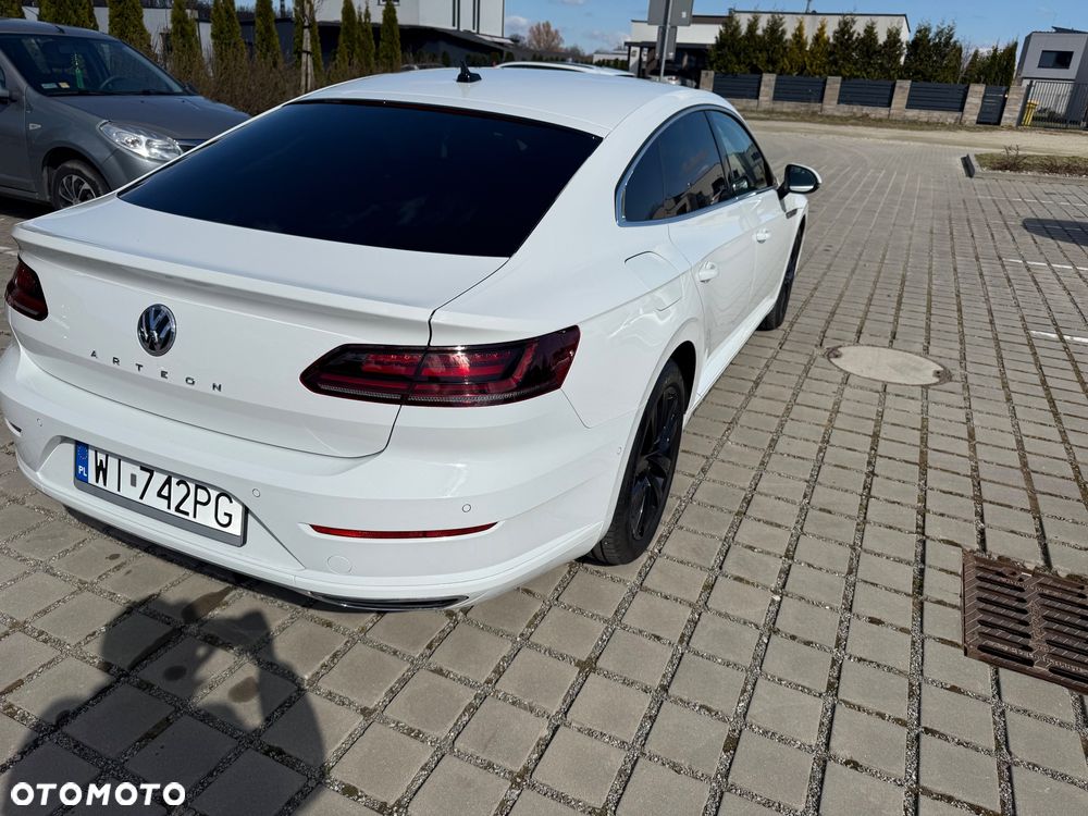 Volkswagen Arteon 2.0 TSI Essence DSG - 9