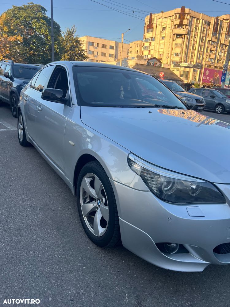 BMW Seria 5 - 8