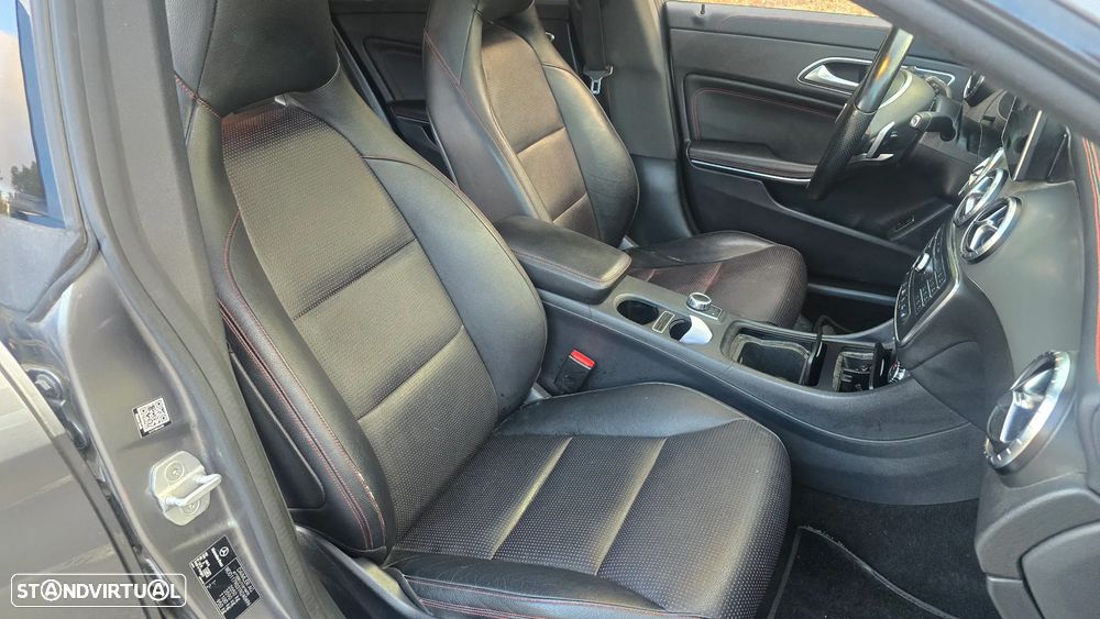 Mercedes-Benz CLA 220 d Shooting Brake AMG Line Aut. - 30