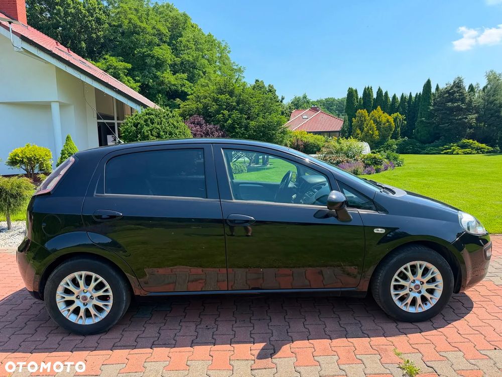 Fiat Punto Evo - 6