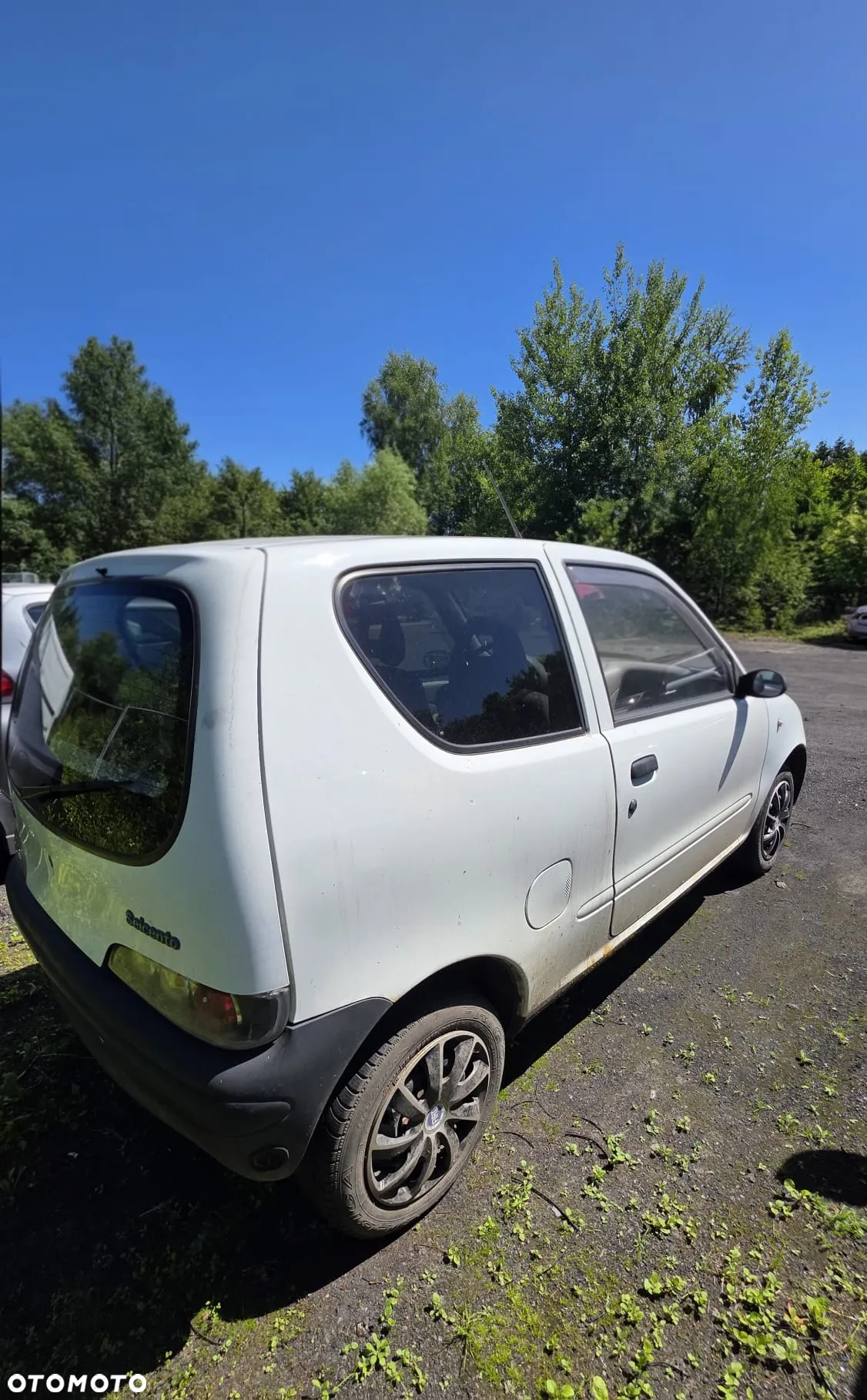 Fiat Seicento Active - 3