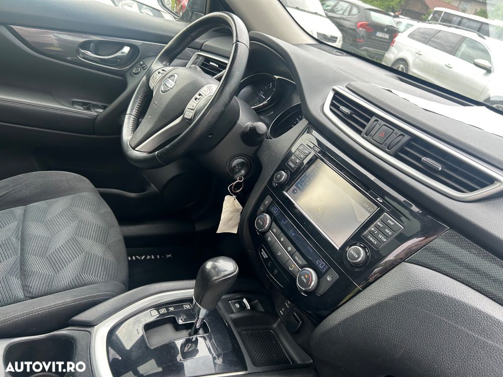 NISSAN X-Trail 2015 — imagine 15