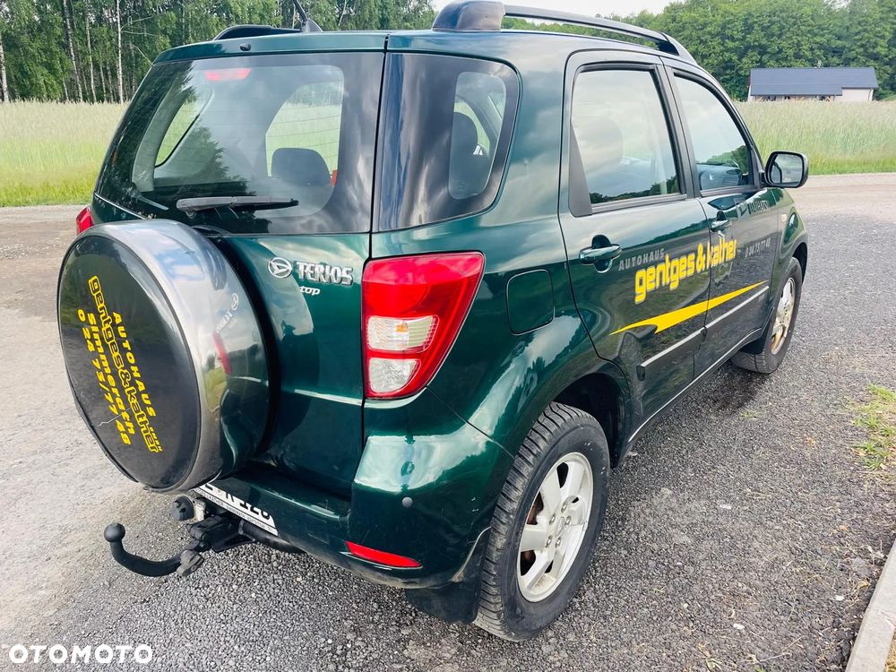Daihatsu Terios 1.5 Top 4WD - 11