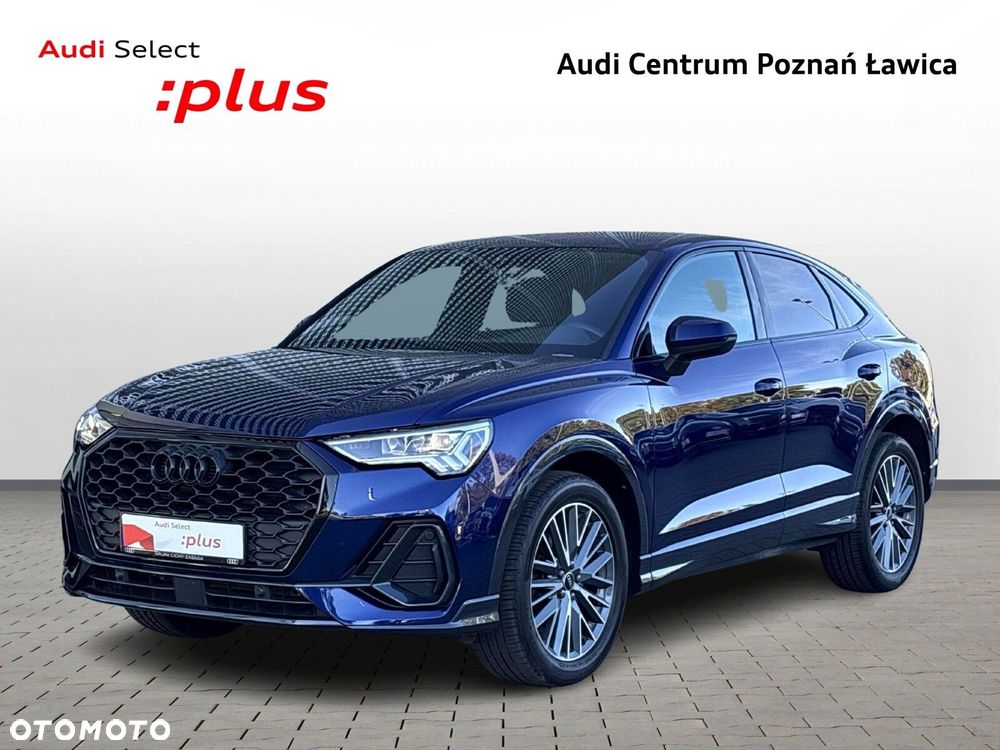 Audi Q3 Sportback - 1