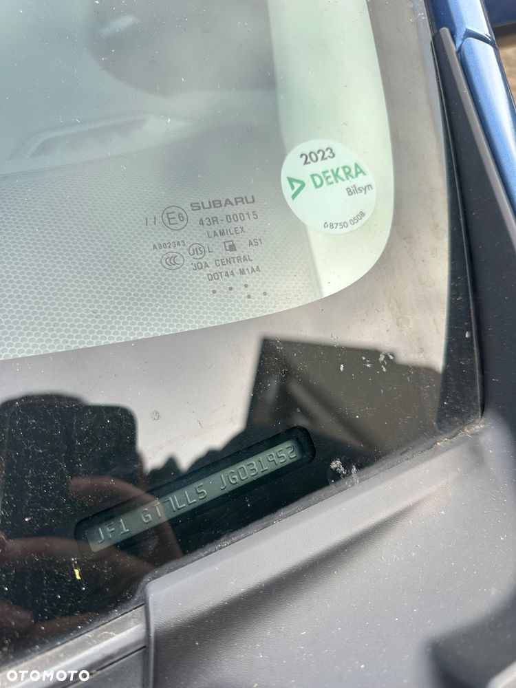 Subaru XV 2.0i Exclusive (EyeSight) Lineartronic - 38