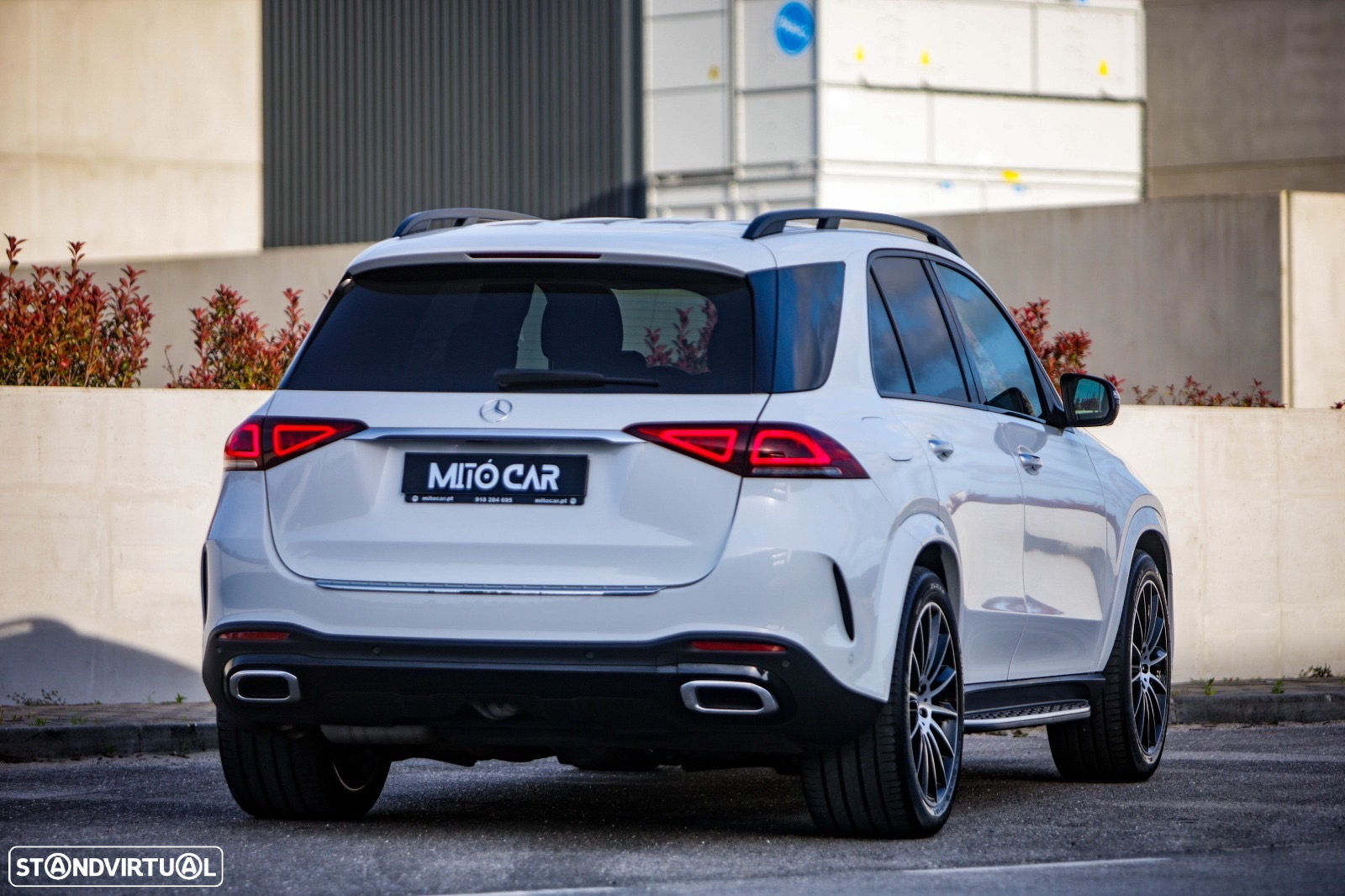 Mercedes-Benz GLE 350 de 4Matic - 8