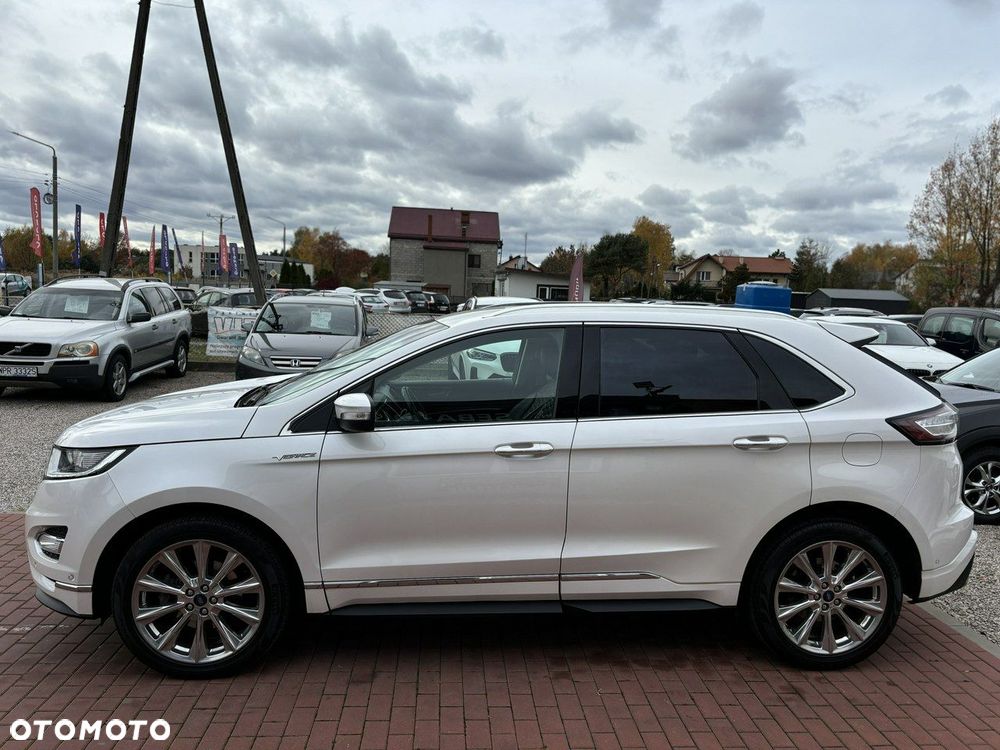 Ford Edge Vignale 2.0 TDCi Twin-Turbo 4WD - 12