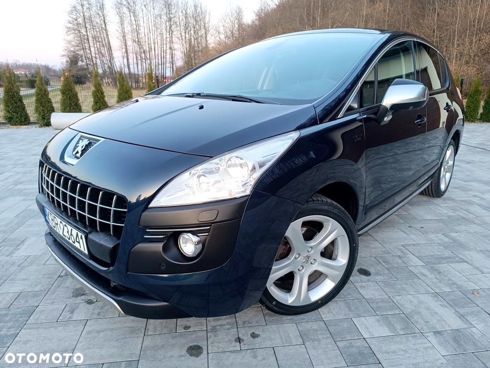 Peugeot 3008 2.0 HDi Allure - 2