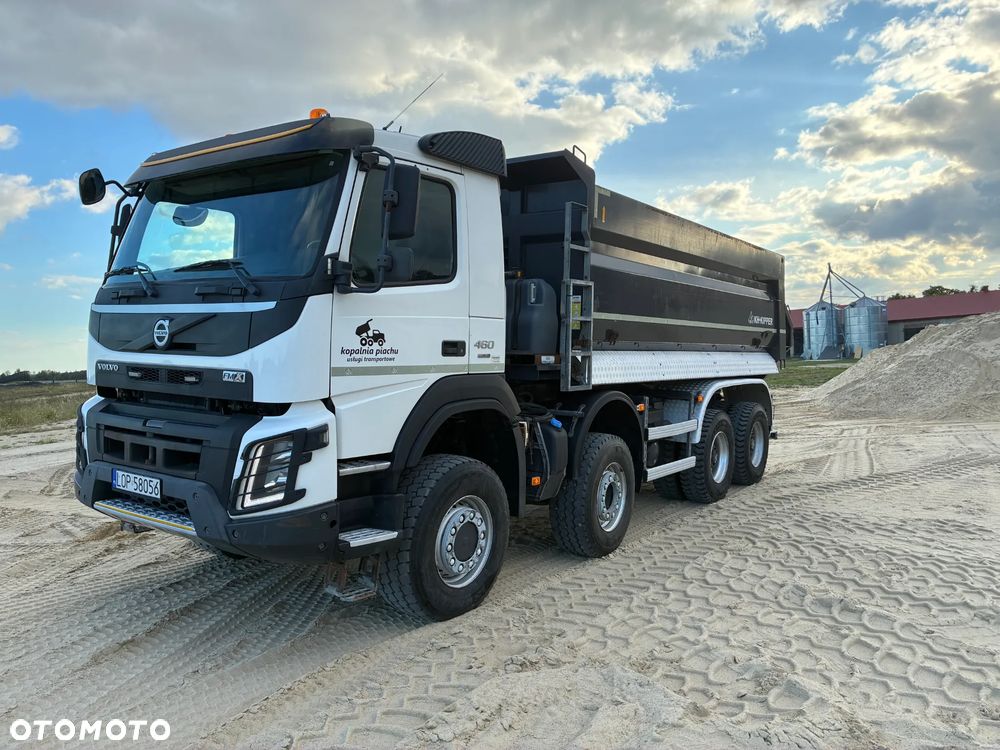 Volvo FMX - 1