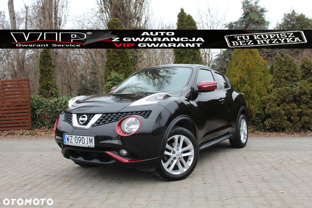 Nissan Juke 1.2 DIG-T Edition