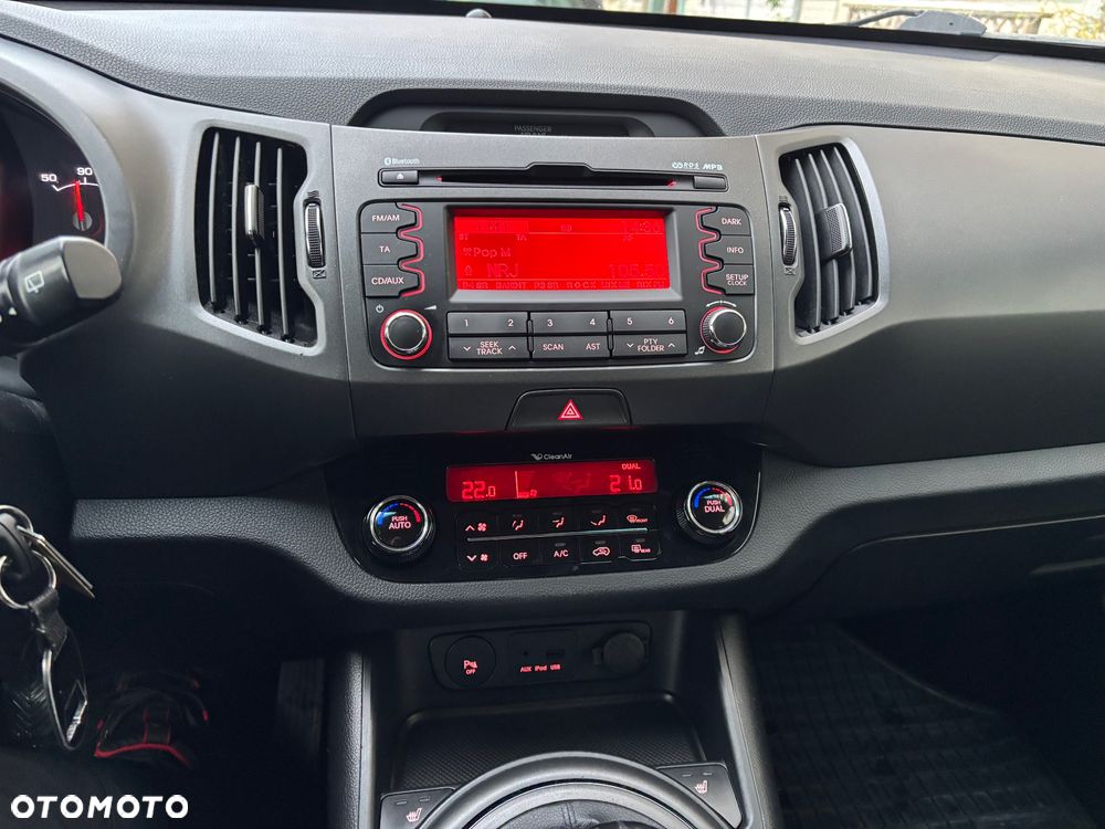Kia Sportage 1.6 GDI 2WD Attract - 20
