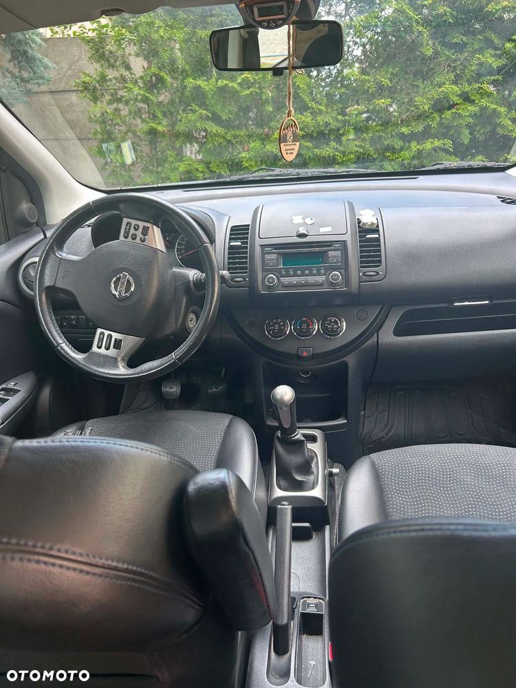 Nissan Note 1.4 Acenta EU5 - 5