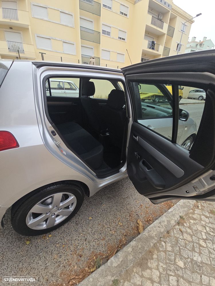 Suzuki Swift 1.3 DDiS GLX - 26