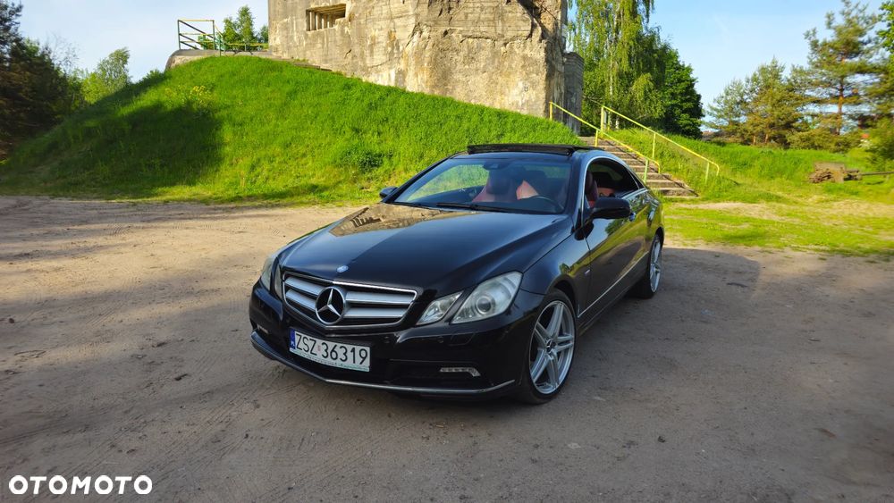 Mercedes-Benz Klasa E - 11