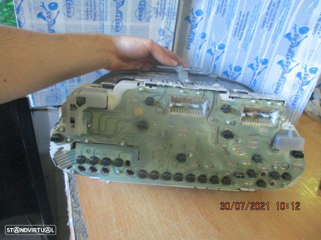 Quadrante QUA1816 VOLVO V40 SW 1998 1.9Td Kmh Digital - 2