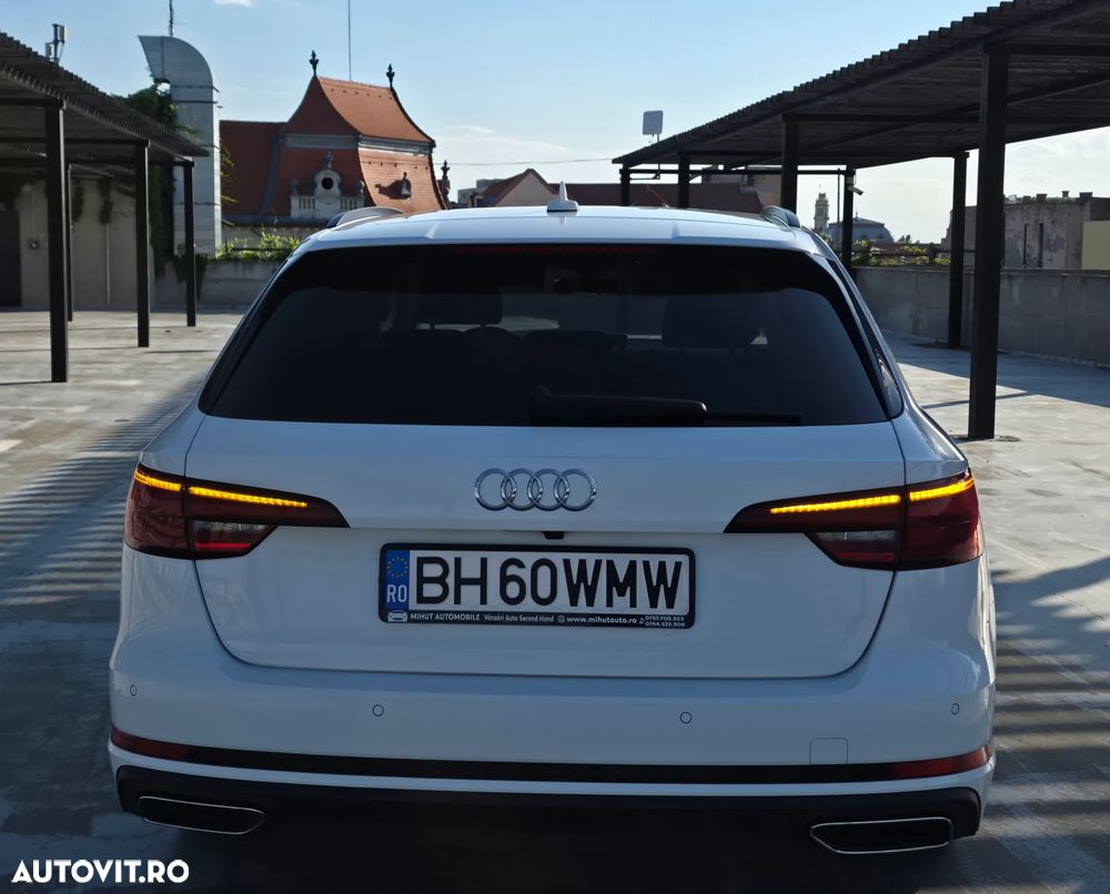 Audi A4 Limuzina 2.0 TDI S tronic - 2