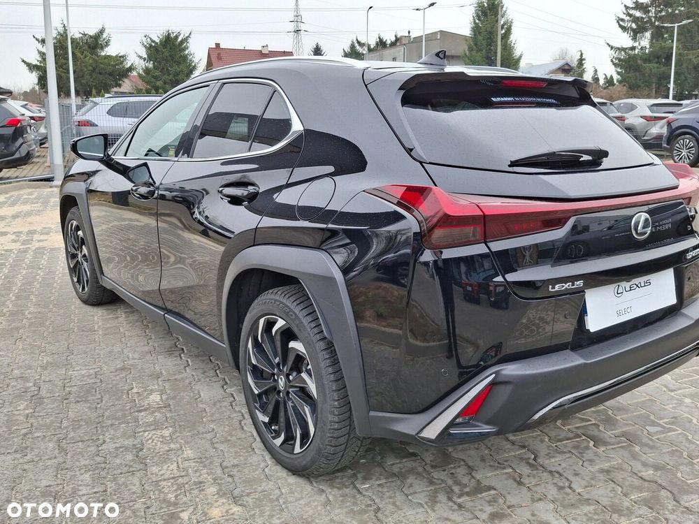 Lexus UX 250h GPF F Sport Design 2WD - 35