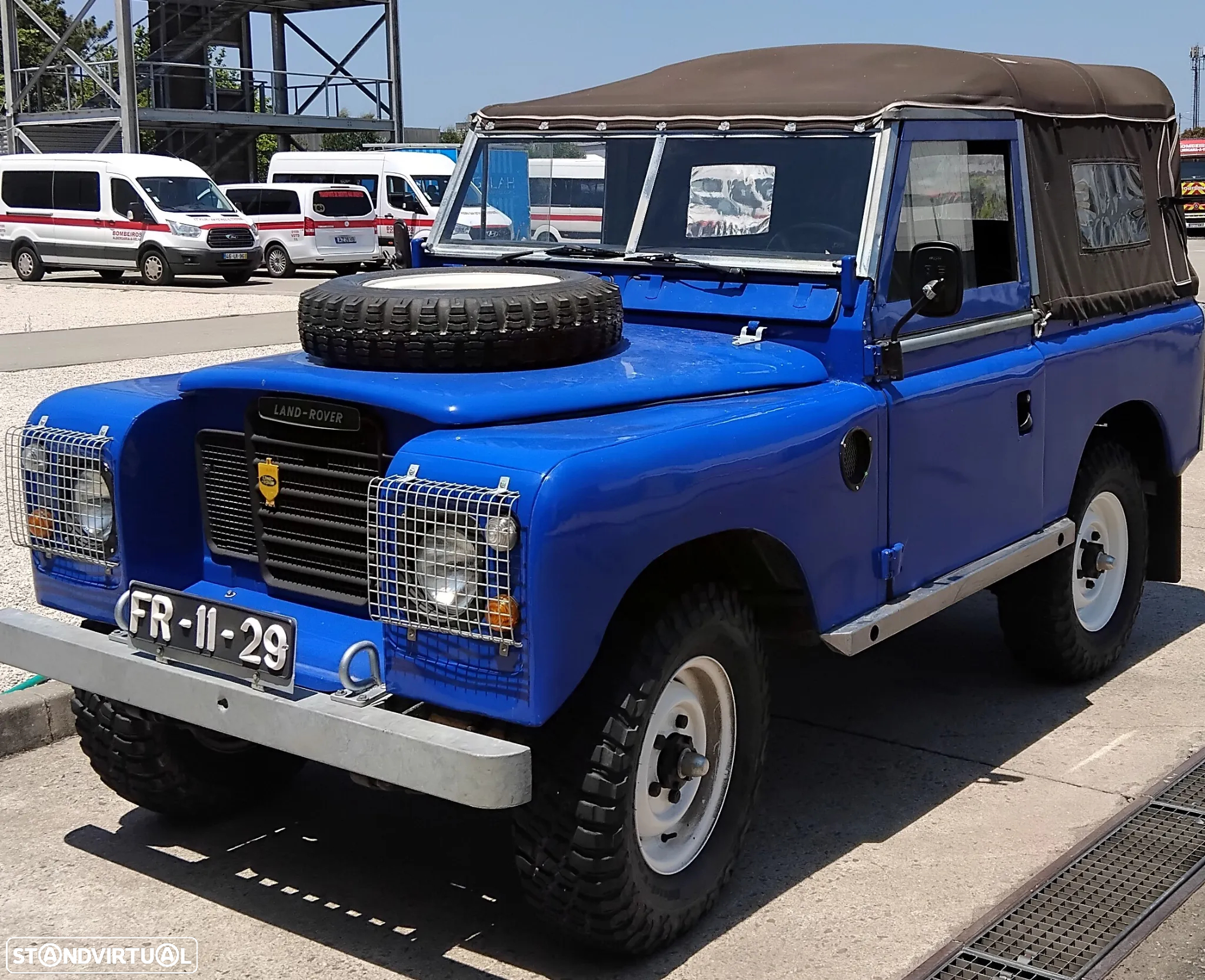Land Rover Serie III - 5