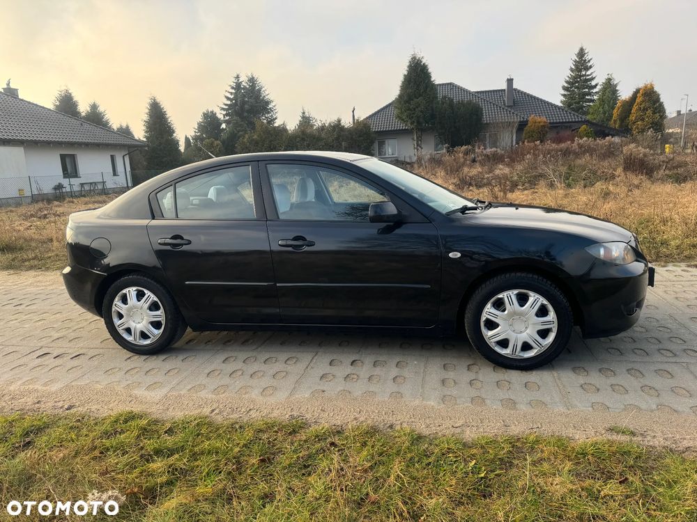 Mazda 3 1.6 16V Exclusive - 4