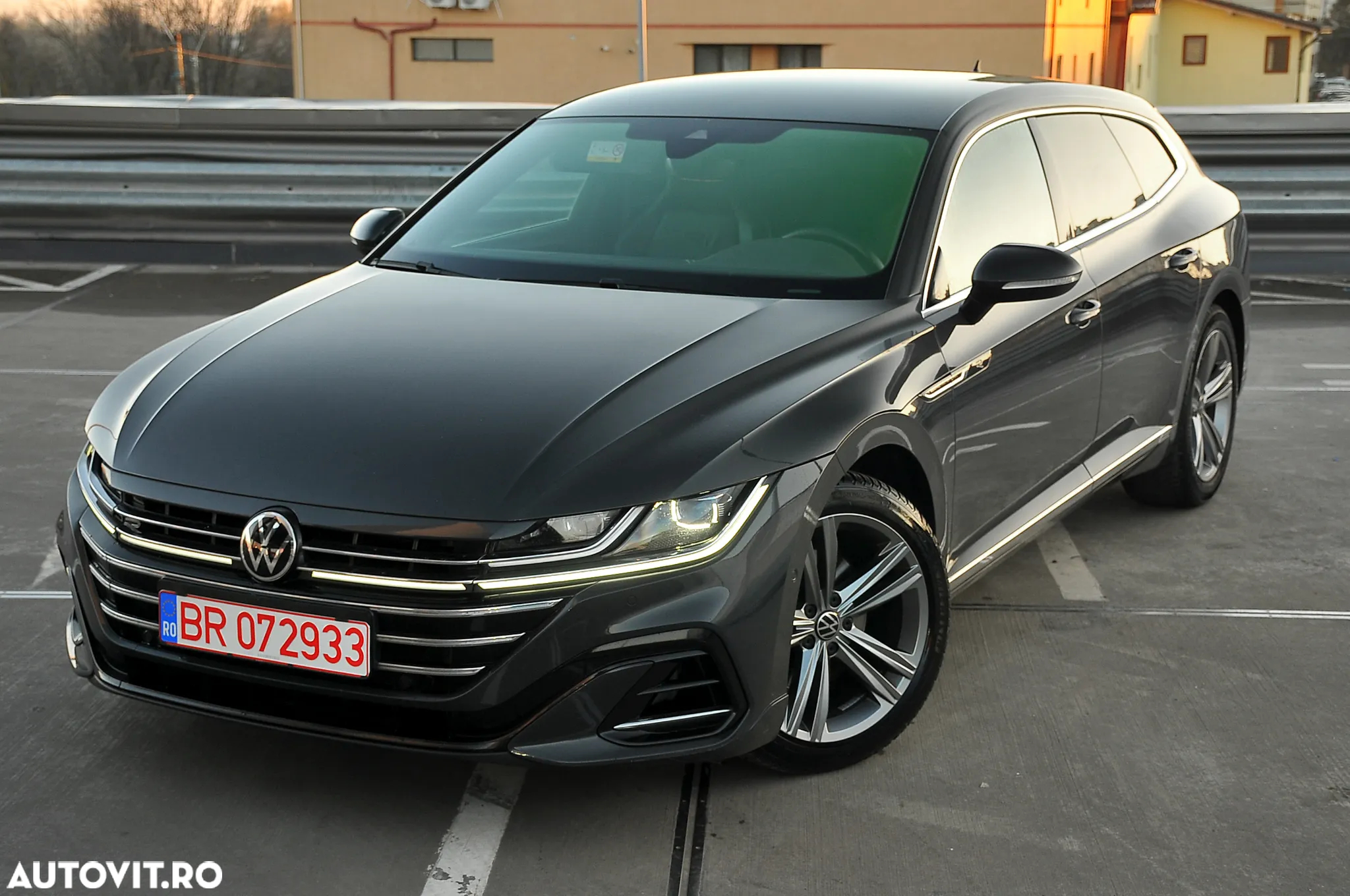 Volkswagen ARTEON Shooting Brake 2.0 TDI SCR DSG R-Line - 11