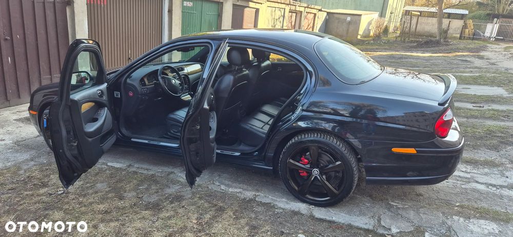 Jaguar S-Type 3.0 V6 High - 7