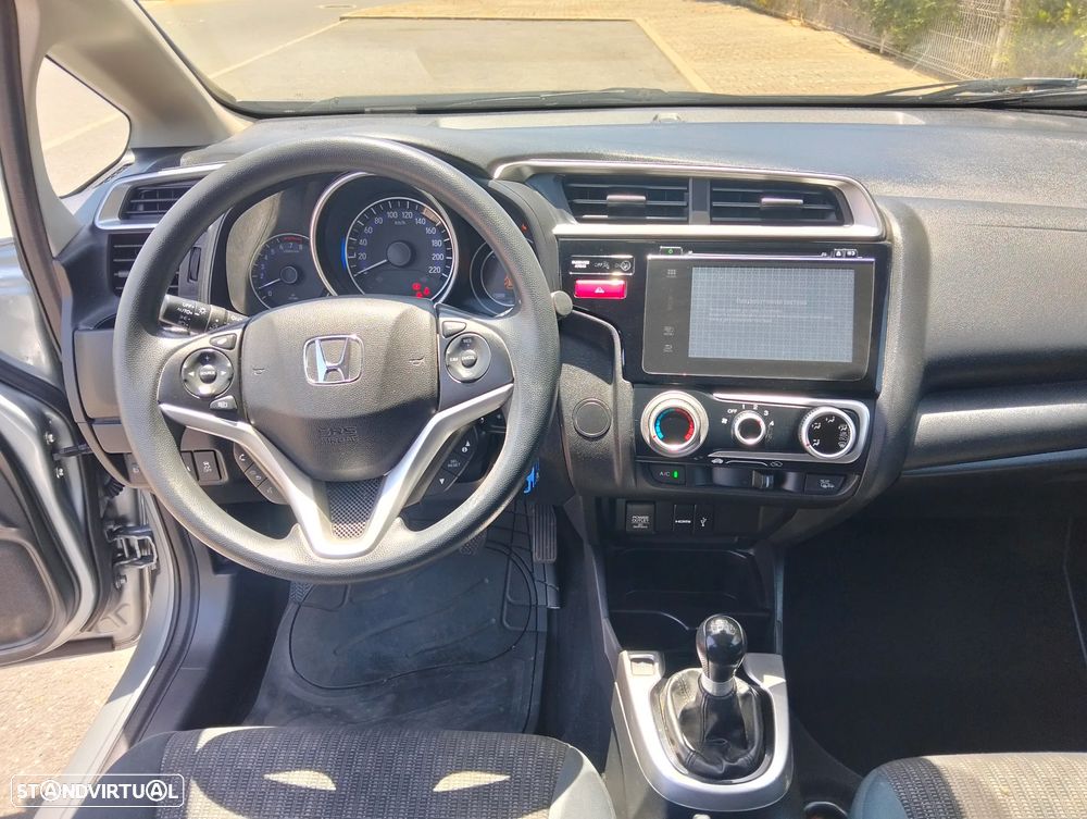 Honda Jazz 1.3 I-VTEC Comfort+Connect Navi - 7