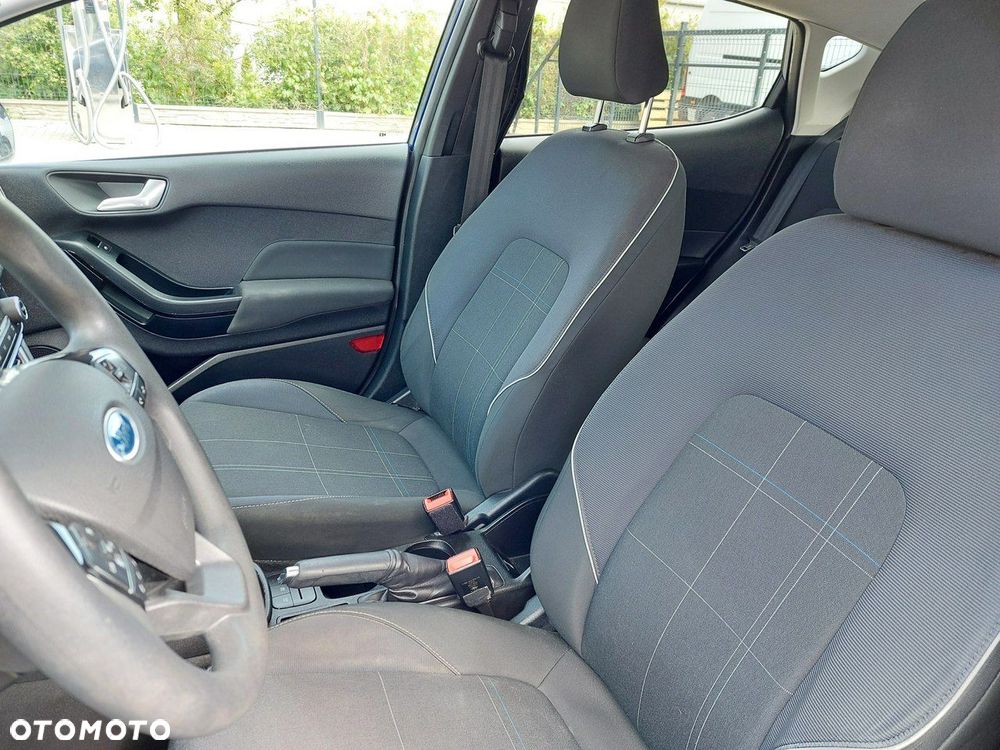 Ford Fiesta 1.0 EcoBoost Connected ASS - 12